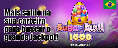 Bônus de Boas-Vindas 100% promotion banner